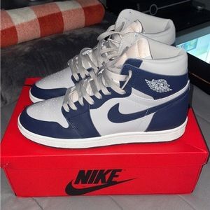 Nike Air Jordan 1 Georgetown 10.5